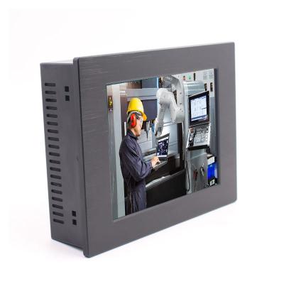8.4 inch industrial panel mount computer
