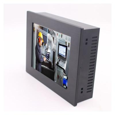 9.7 inch panel mount panel pc