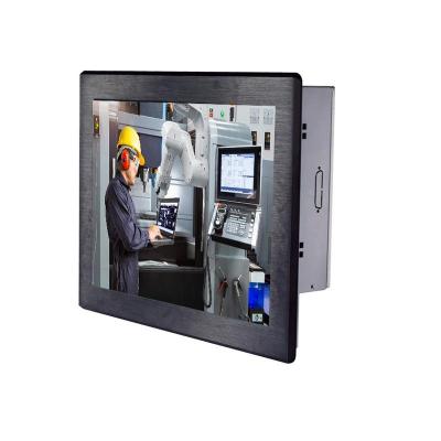 10.4 inch industrial panel mount panel pc 