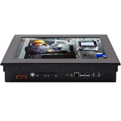 15.6 inch panel mount panel pc 