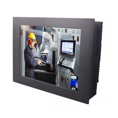 17 inch panel mount panel pc 