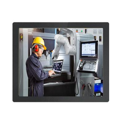 19 inch rugged panel mount panel pc  