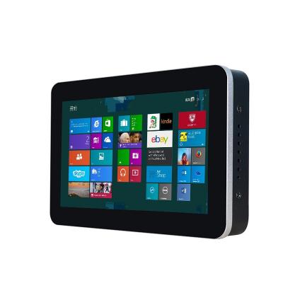 6.5 inch zero bezel pcap touch panel pc