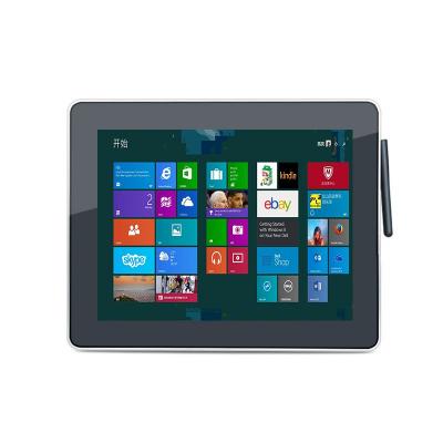 8.4 inch zero bezel pcap touch all in one panel pc