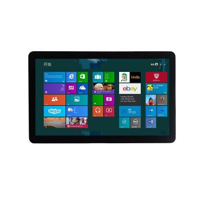 9.7 inch zero bezel pcap touch panel pc 