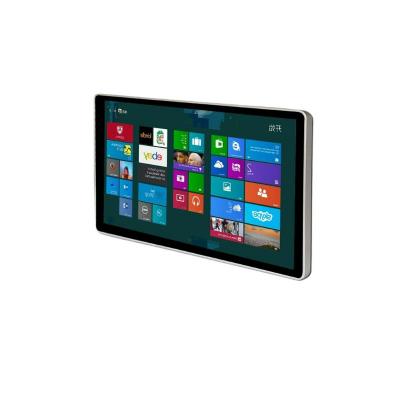 11.6 inch zero bezel pcap touch all in one panel pc  