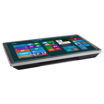 18.5 inch zero bezel pcap touch all in one pc