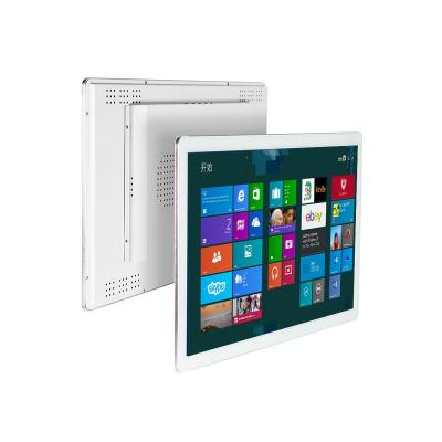 19 inch zero bezel pcap touch panel pc