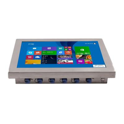 15 inch stainless steel waterproof PC