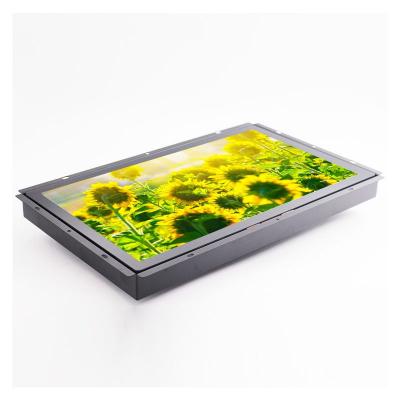 27 inch high brightness sunlight readable panel pc 