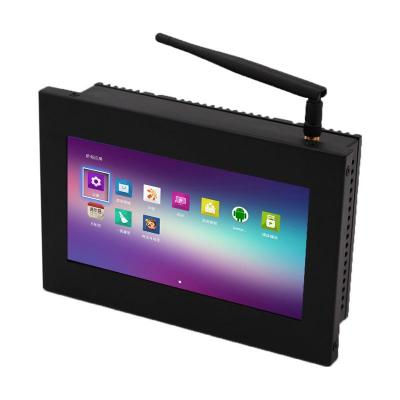 7 inch android all in one panel pc