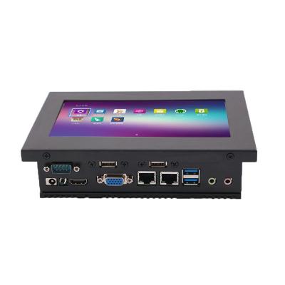 8 inch rugged android industrial panel pc