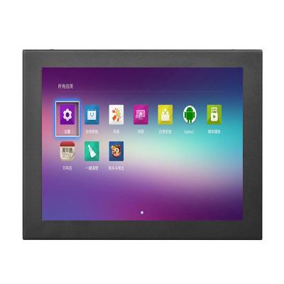 8.4 inch android industrial touch panel pc 
