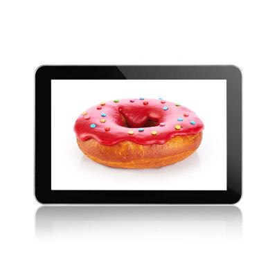 10.1 inch wall mount advisement player