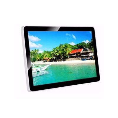 15.6 inch wall mount advisement player