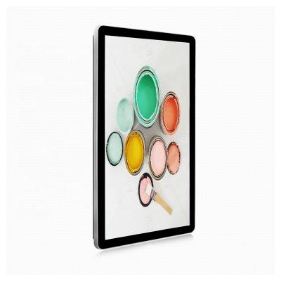 32 inch wall mount advisement player 