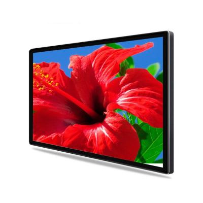 43 inch wall mount advisement player 