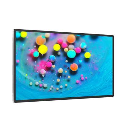 55 inch wall mount advisement player