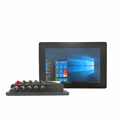 11.6 inch high brightness full IP66 waterproof touchscreen computer