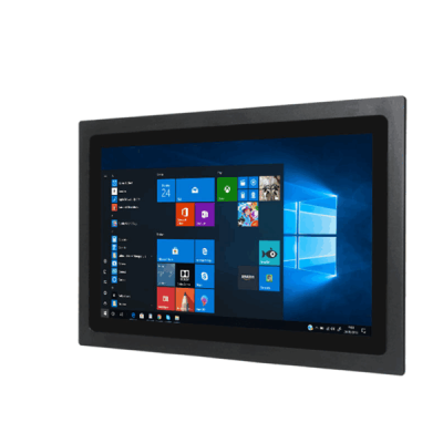 21.5 inch all waterproof fanless full NEMA4/IP65 All-in-one panel pc